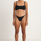 Hunza G Tyler Bikini - Black