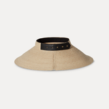 Janessa Leoné Birdie Visor - Natural