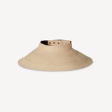Janessa Leoné Birdie Visor - Natural