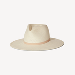 Janessa Leoné Sherman Hat - Natural