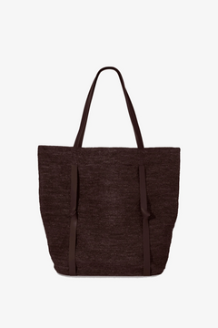 Janessa Leoné Tanner Bag - Dark Brown
