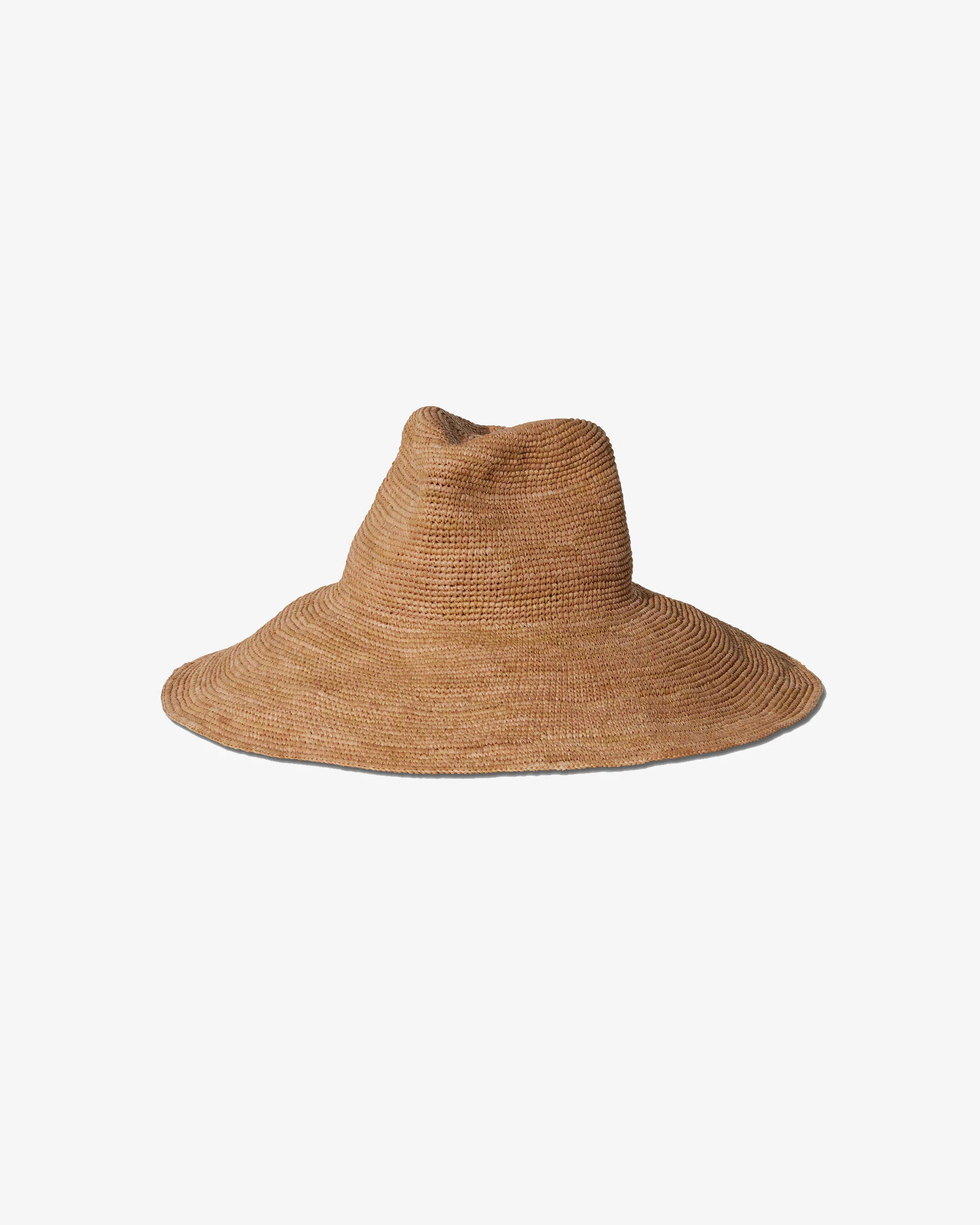 Janessa Leoné Waverly Hat - Sand – Soleil Blue Janessa Leoné Waverly Hat - Sand – Soleil Blue