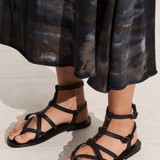 K. Jacques Larissa sandals