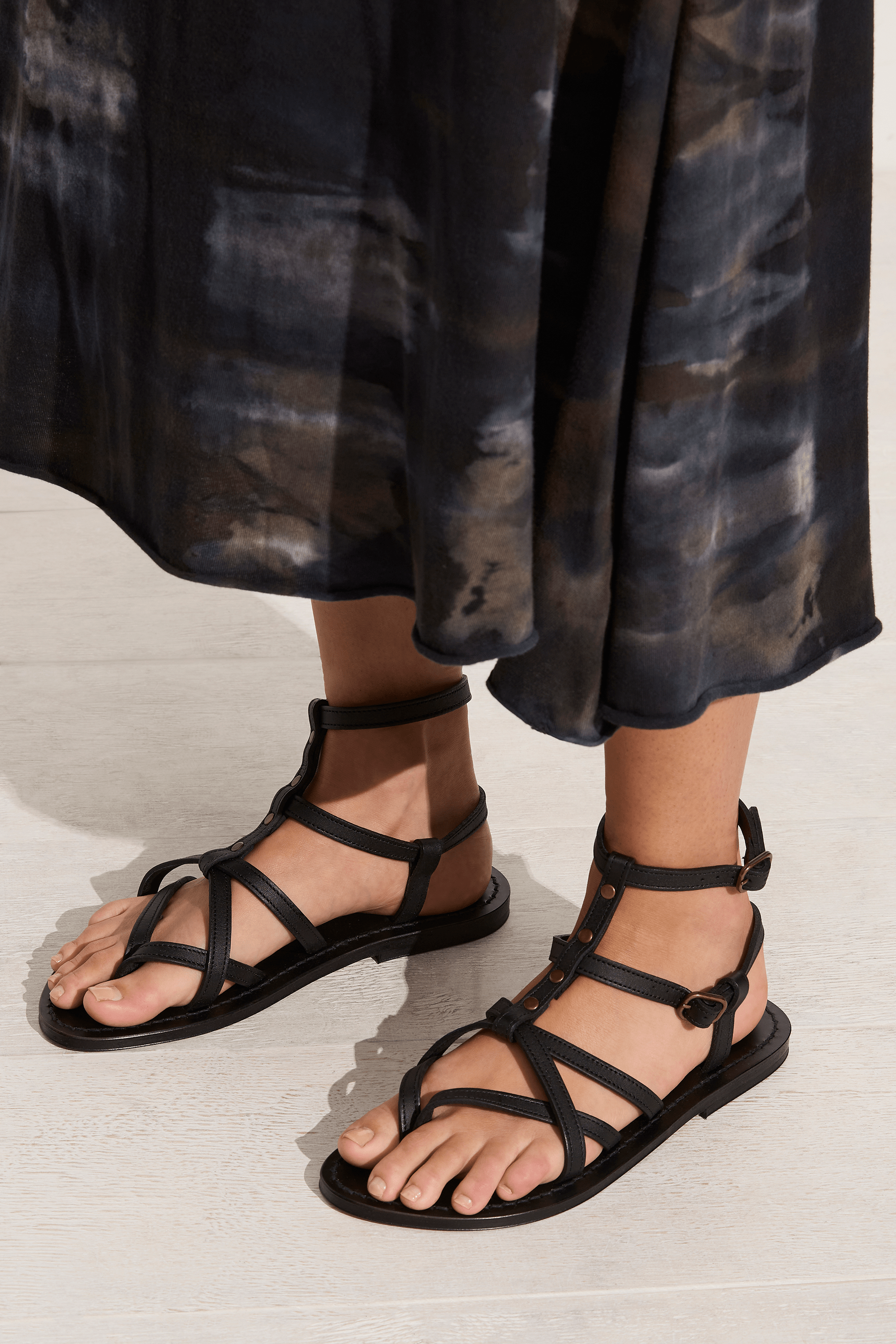 K. Jacques Larissa sandals