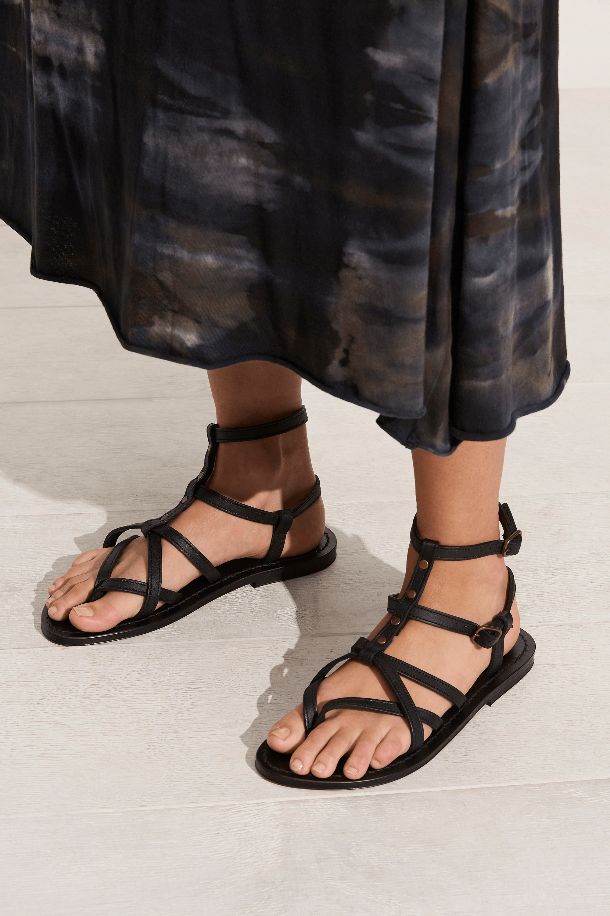 K. Jacques Larissa sandals