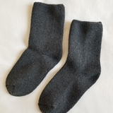 Le Bon Shoppe Cloud Socks - Charcoal