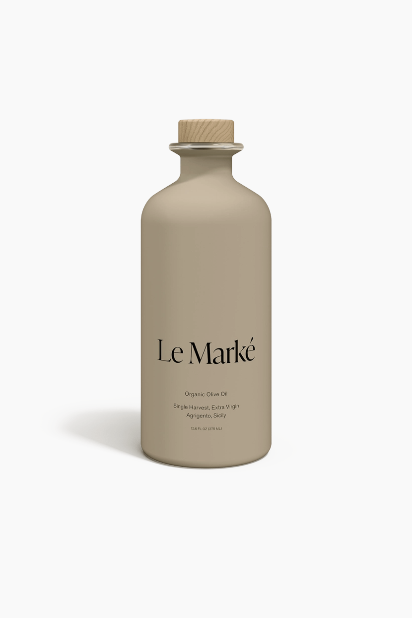 Le Marké Organic Olive Oil - 12.6 oz