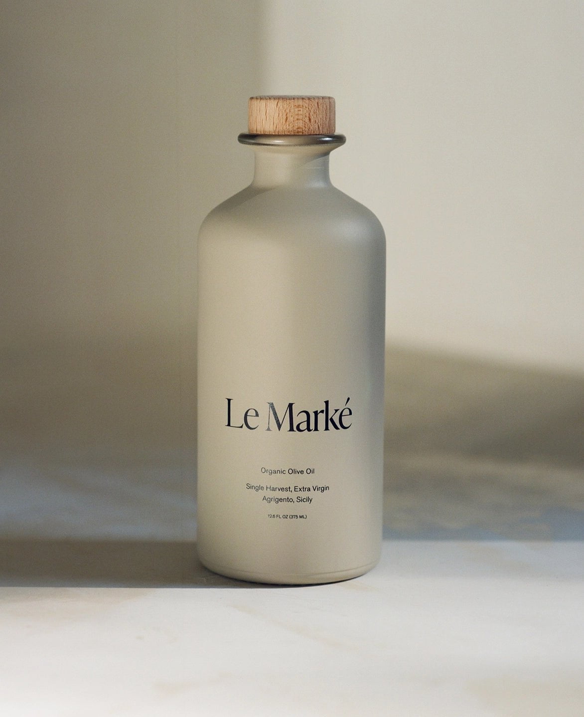 Le Marké Organic Olive Oil - 12.6 oz