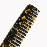 Machete No. 3 Comb - Dark Tortoise