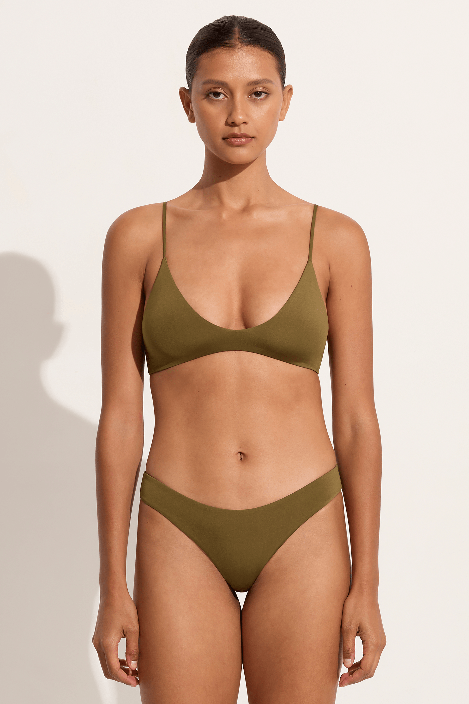 Mai Everyday bottom in olive