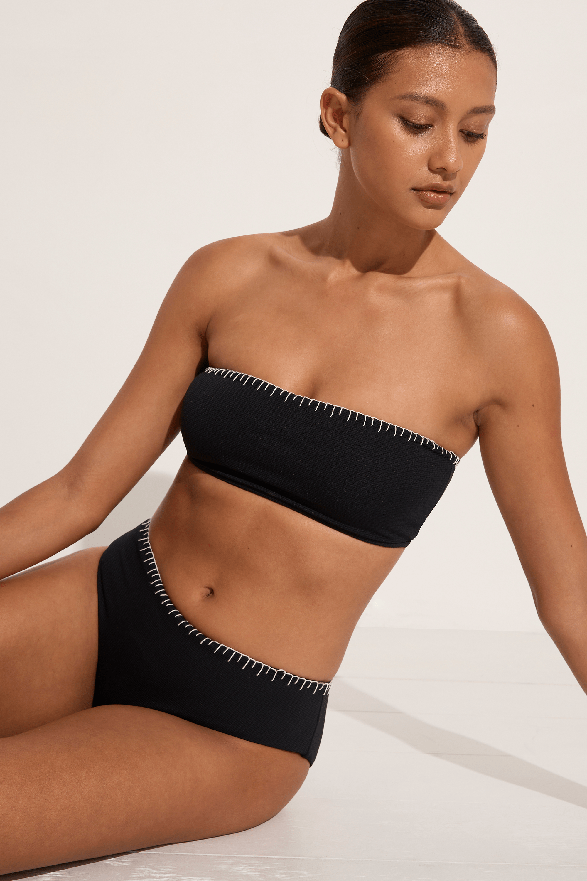 Marysia Barragan Bottom - Black