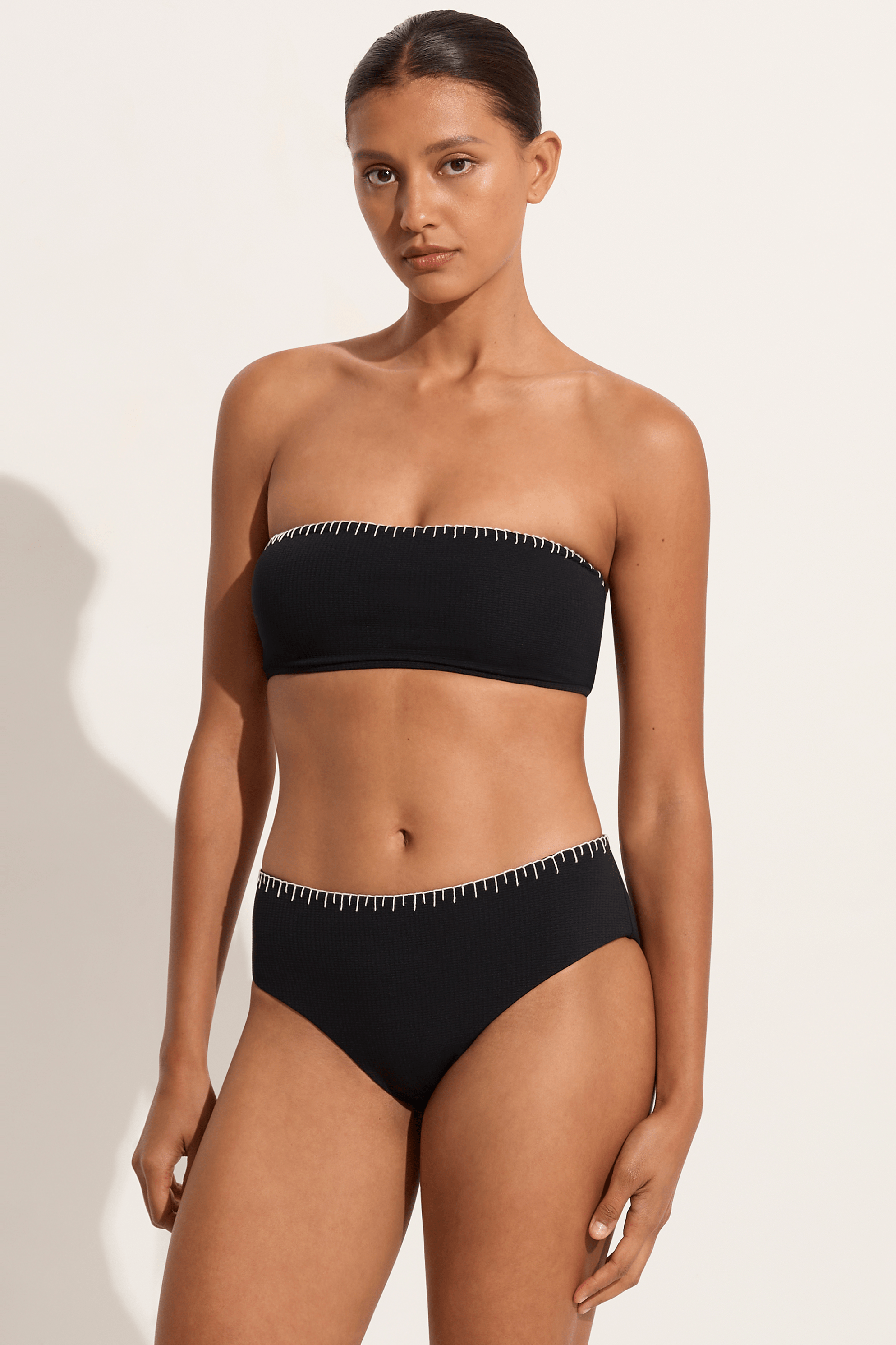 Marysia Barragan Top - Black
