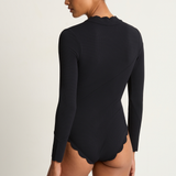 Marysia North Sea Rashguard - Black