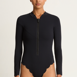Marysia North Sea Rashguard - Black