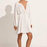 Mikoh Allegra Dress - Bone
