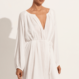 Mikoh Allegra Dress - Bone