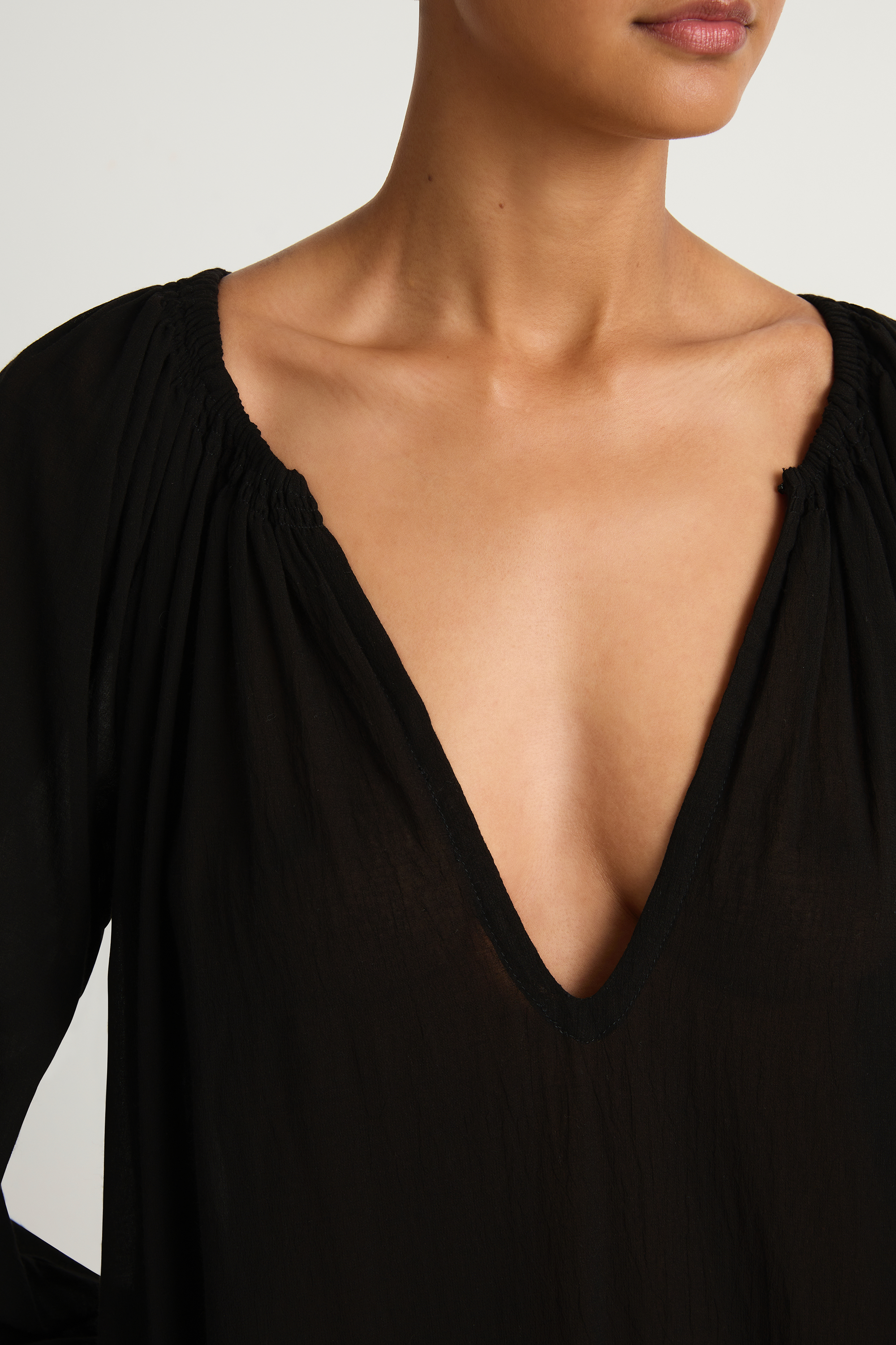 MIKOH Aniwa Maxi Dress - Night