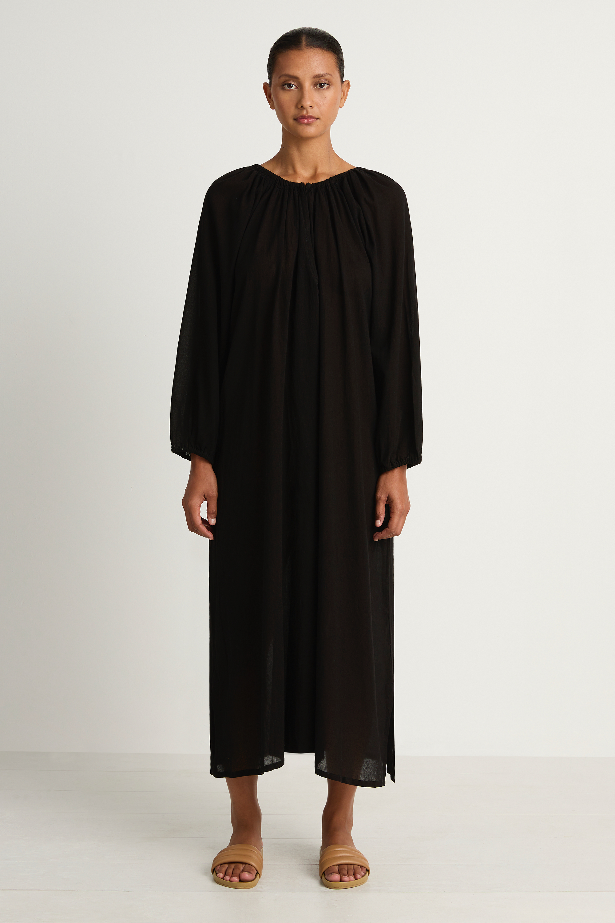 MIKOH Aniwa Maxi Dress - Night