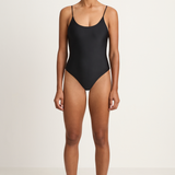 MIKOH Apollo One Piece - Noir