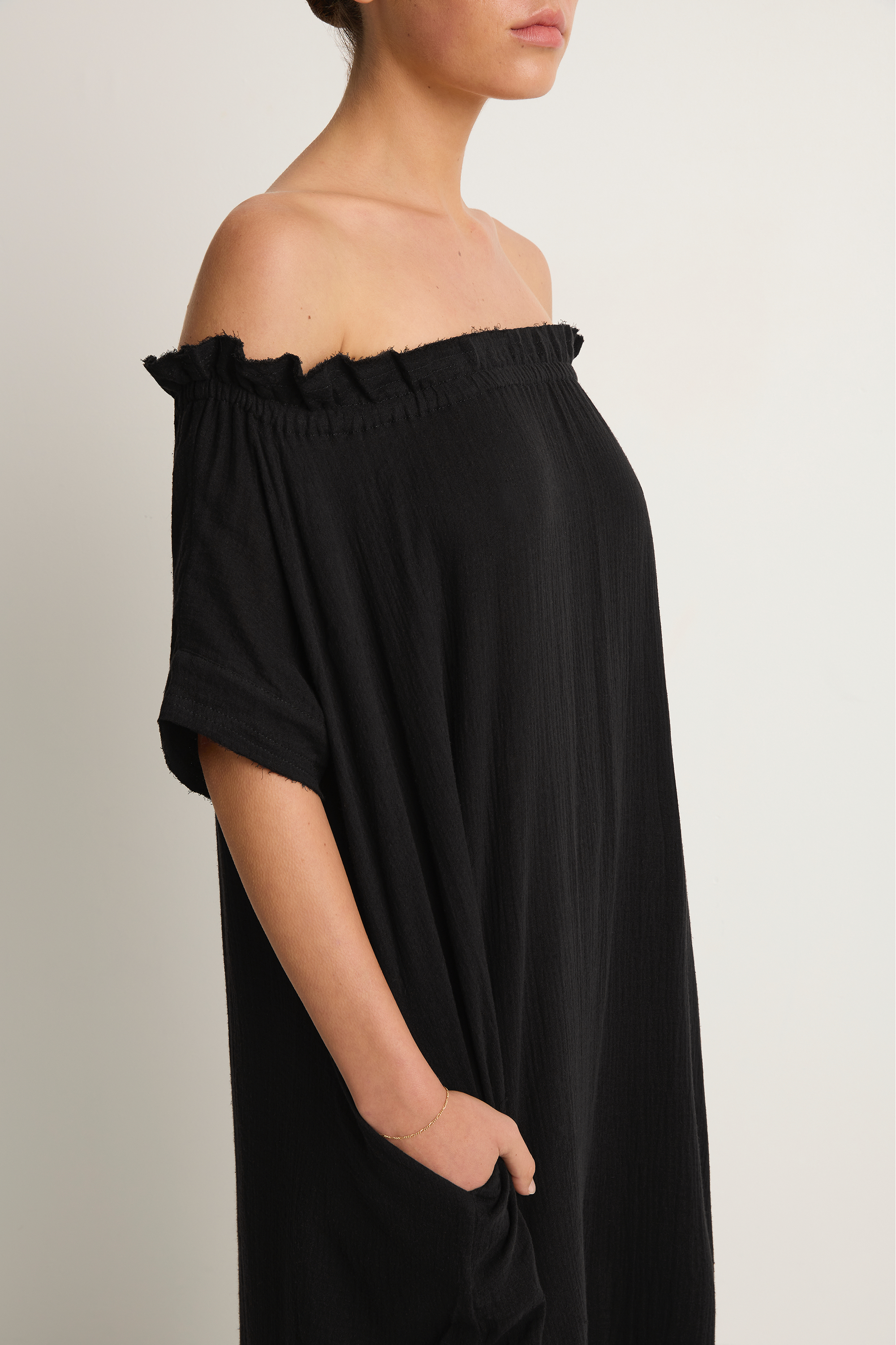 MIKOH Mirakami Dress - Night