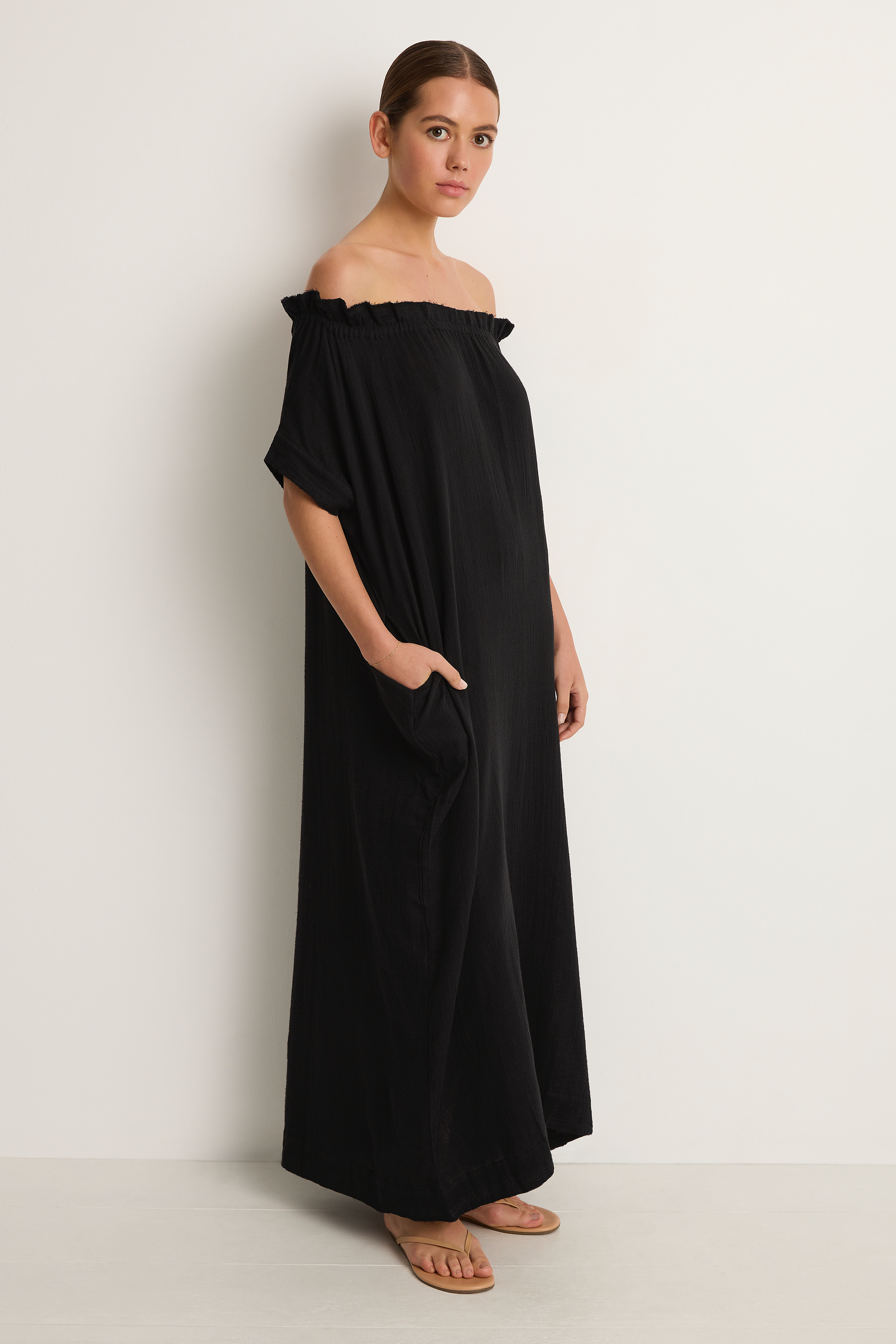 MIKOH Mirakami Dress - Night
