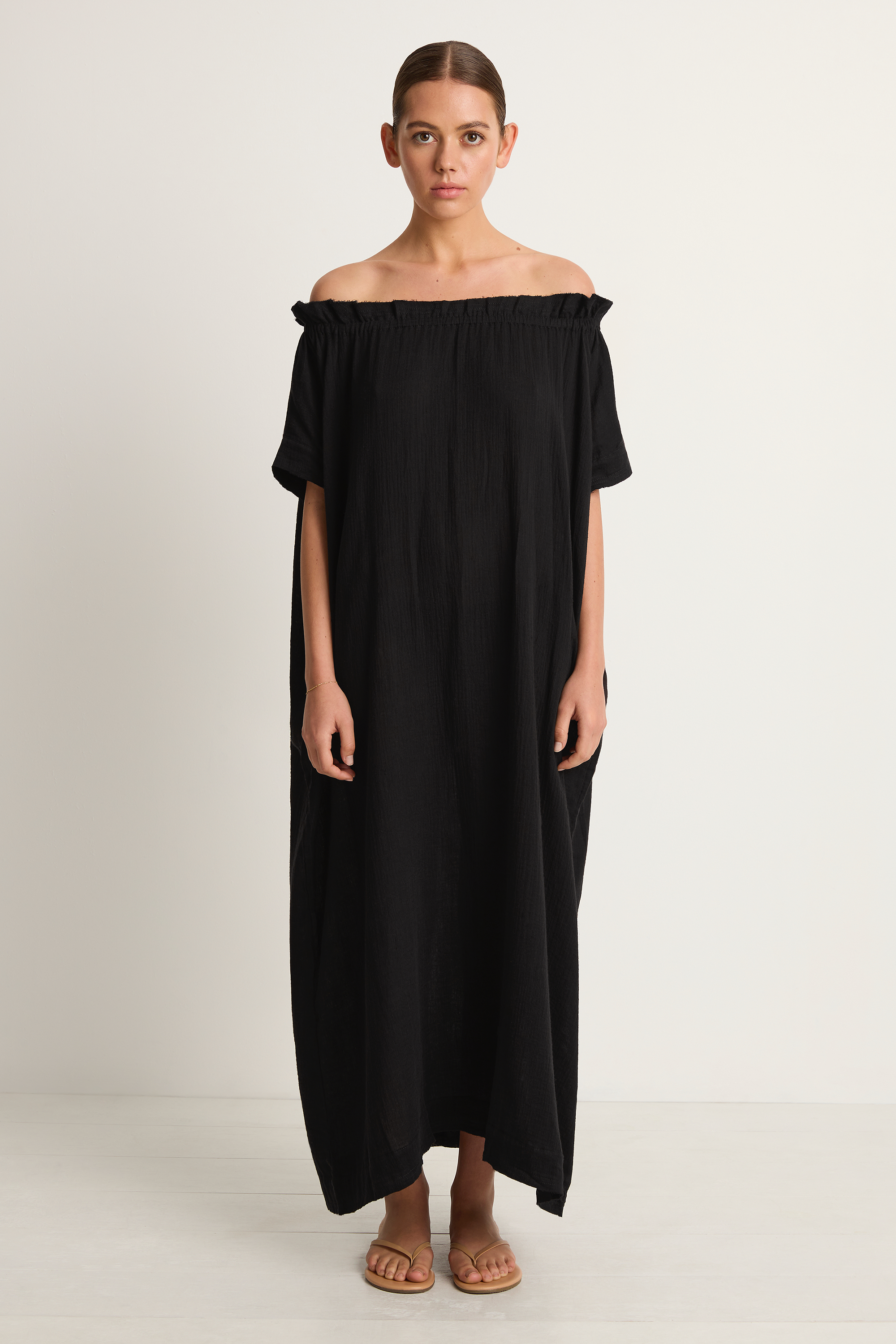 MIKOH Mirakami Dress - Night