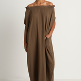 MIKOH Mirakami Dress - Kombu