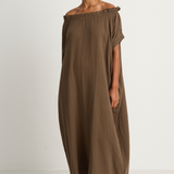 MIKOH Mirakami Dress - Kombu