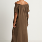 MIKOH Mirakami Dress - Kombu