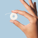Davids Expanding dental floss refull x2 mint 60m