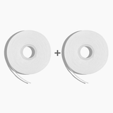 Davids Expanding dental floss refull x2 mint 60m