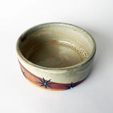 MQuan Dog bowl - Shino constellation Small
