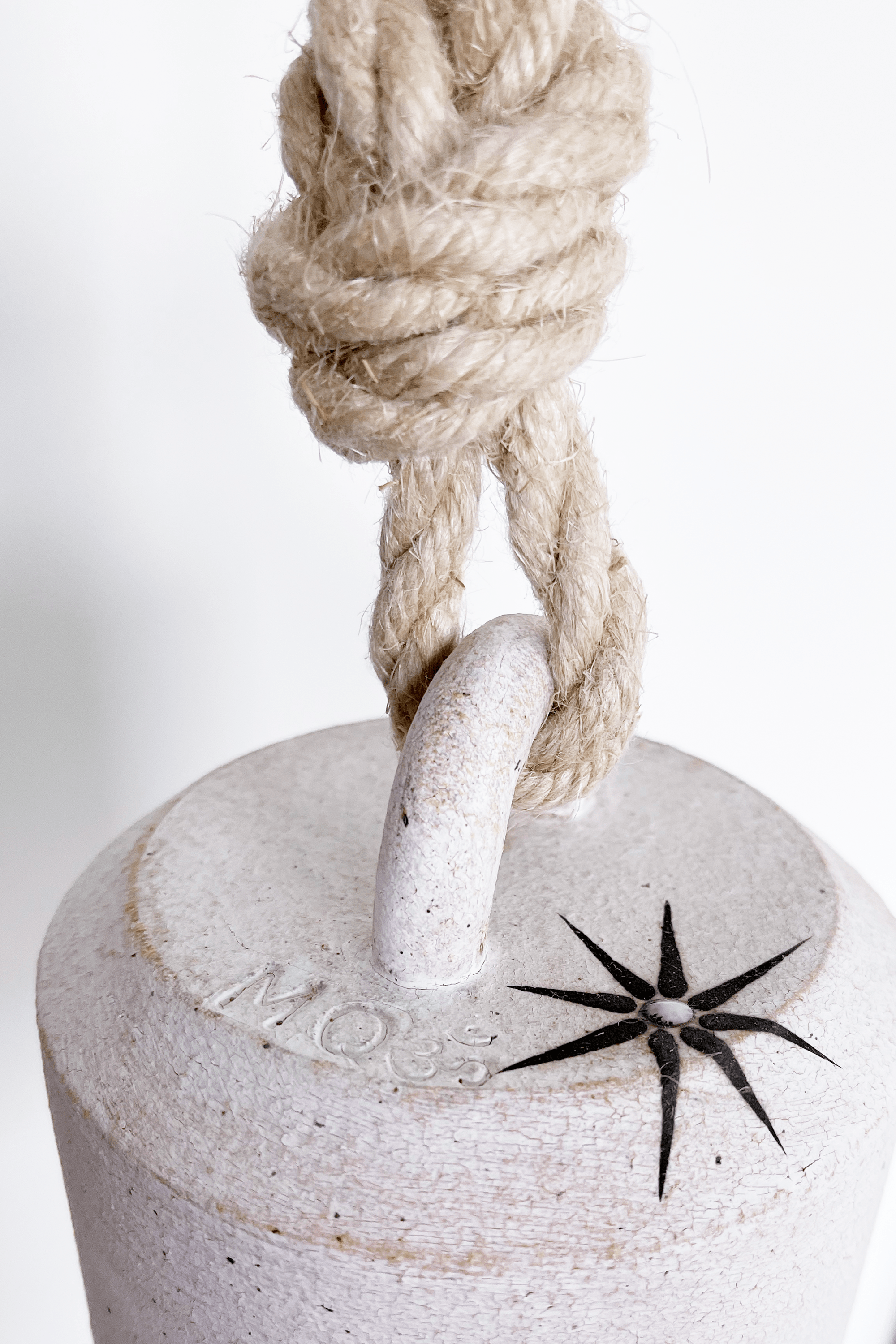 MQuan Thrown Bell Tall Medium - Tara