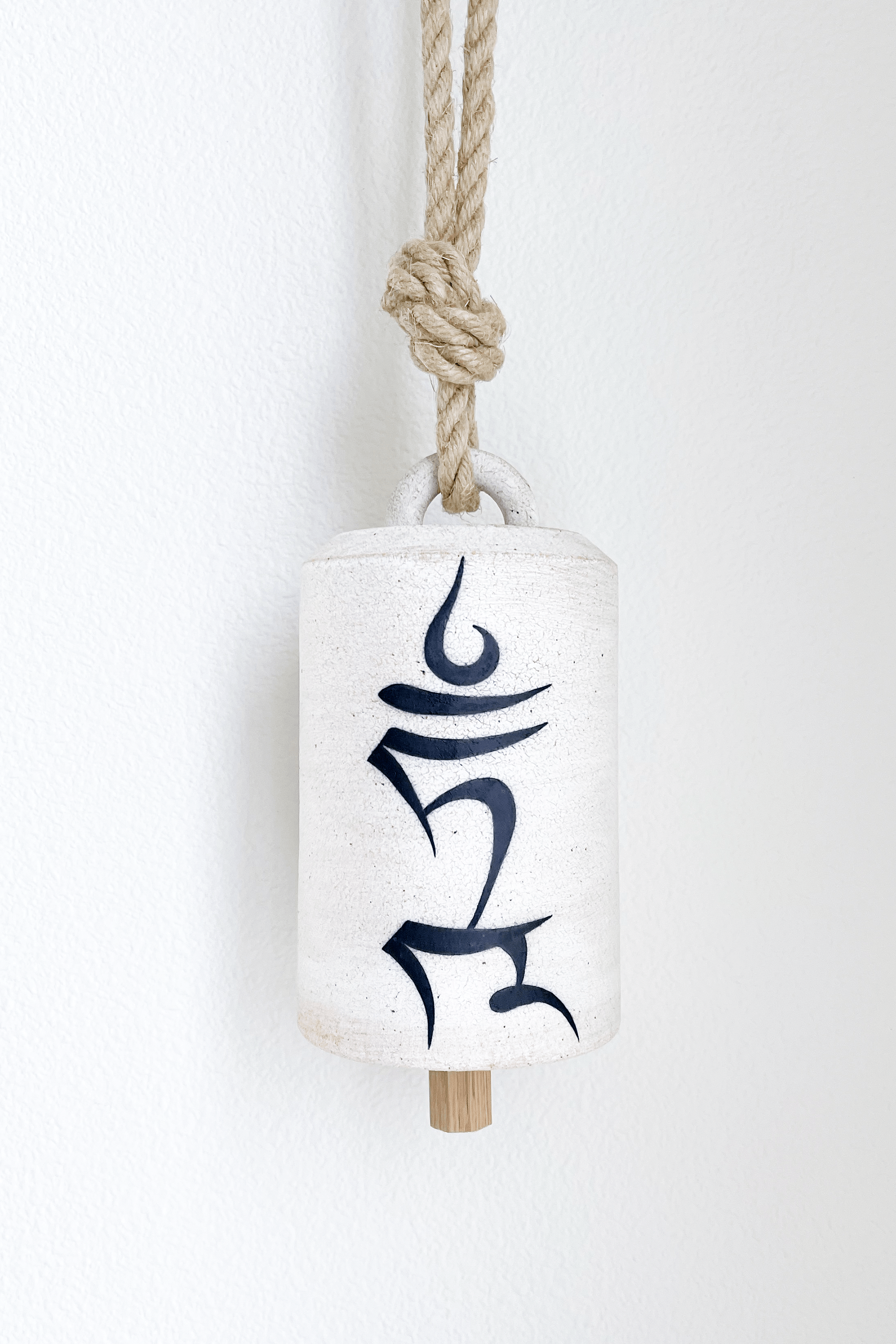 MQuan Thrown Bell Tall Medium - Tara