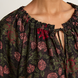 Natalie Martin Ashley Top - Lehua Black