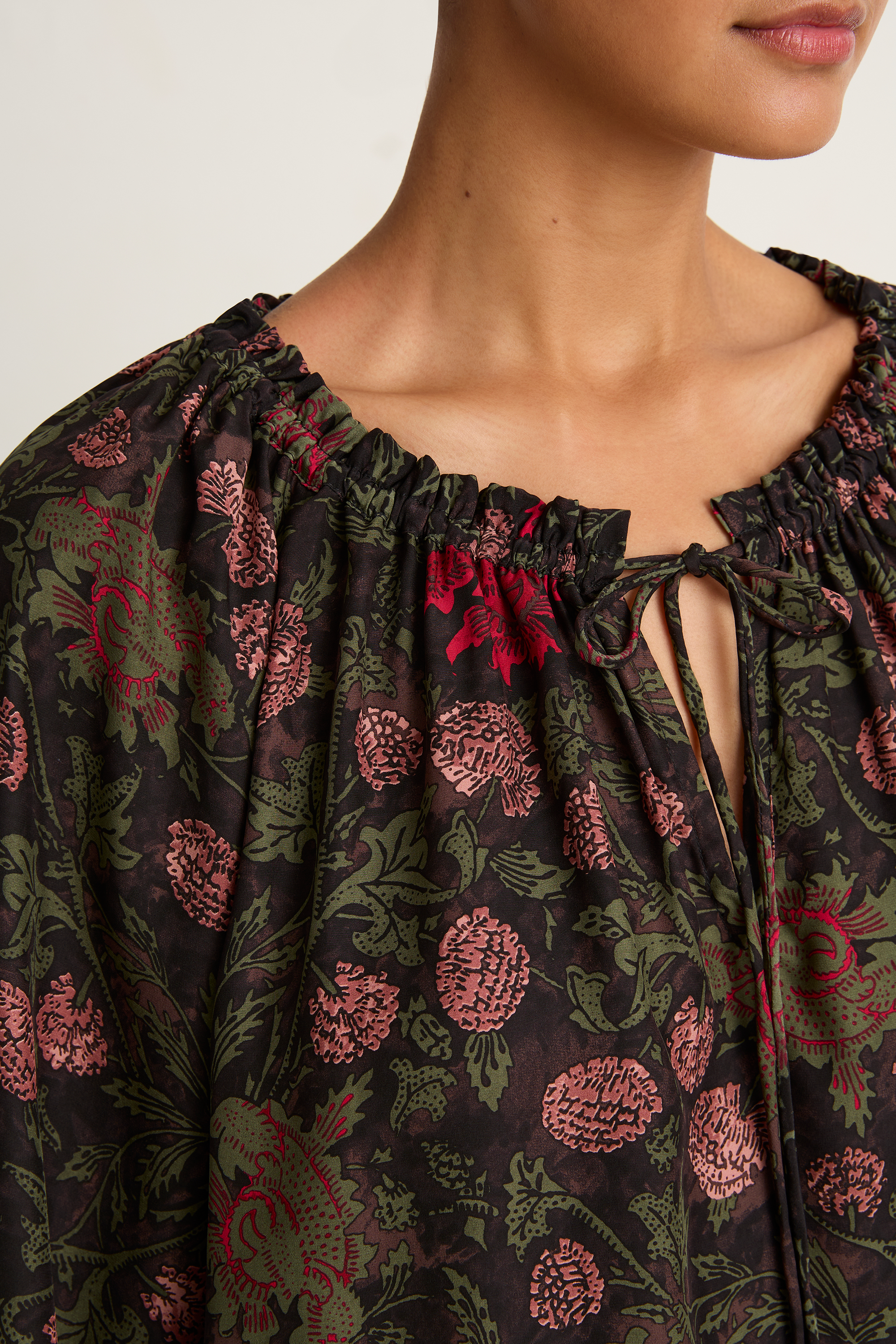 Natalie Martin Ashley Top - Lehua Black