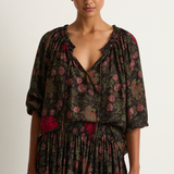 Natalie Martin Ashley Top - Lehua Black