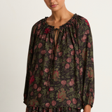 Natalie Martin Ashley Top - Lehua Black