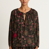 Natalie Martin Ashley Top - Lehua Black