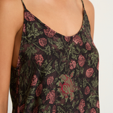 Natalie Martin Heather Maxi - Lehua Black - FINAL SALE