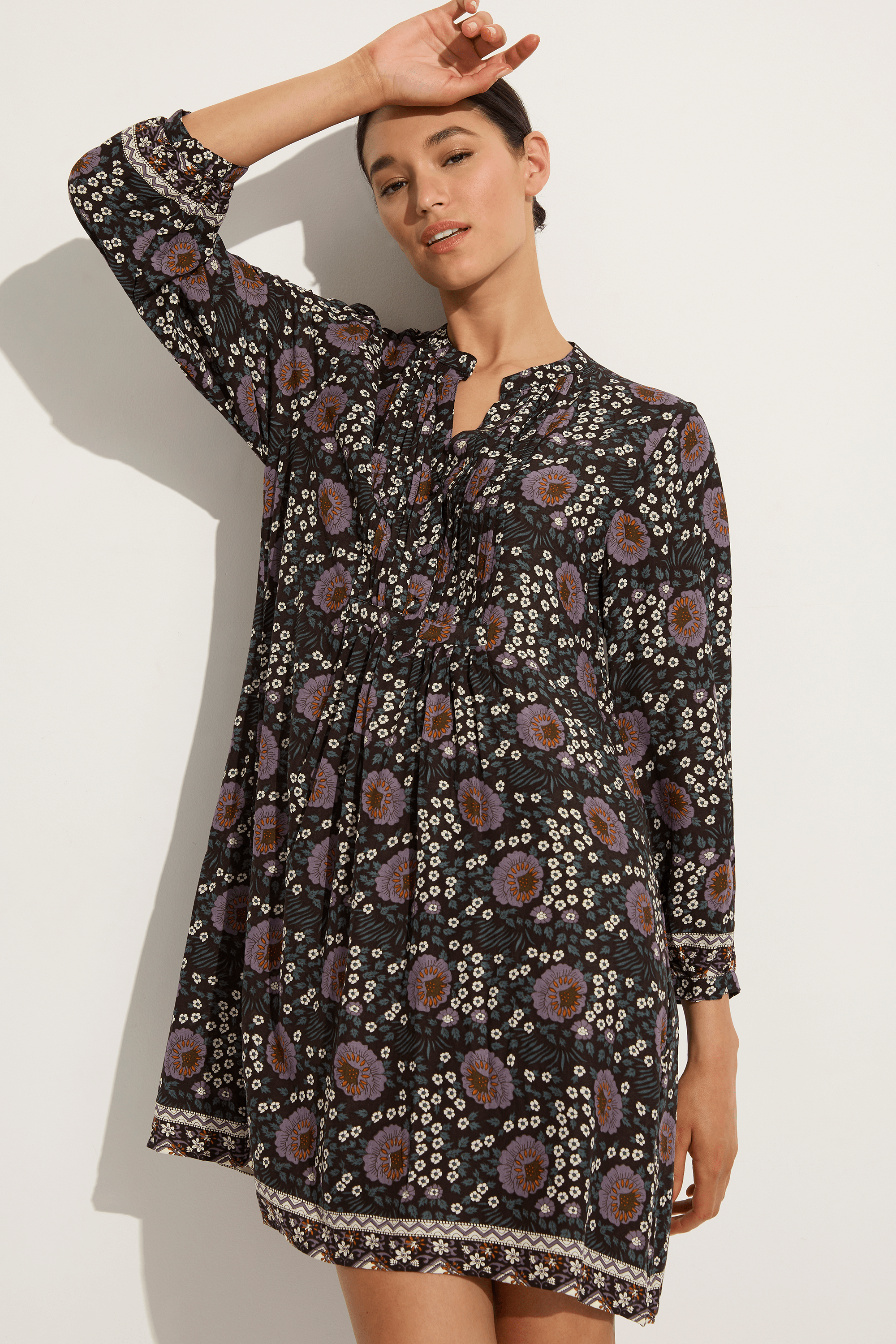 Natalie Martin Sammie short dress