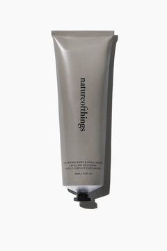 NATUREOFTHINGS Cleansing body & scalp polish 150 ml