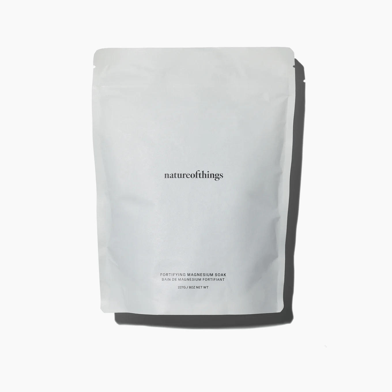 NATUREOFTHINGS Fortifying Magnesium Soak