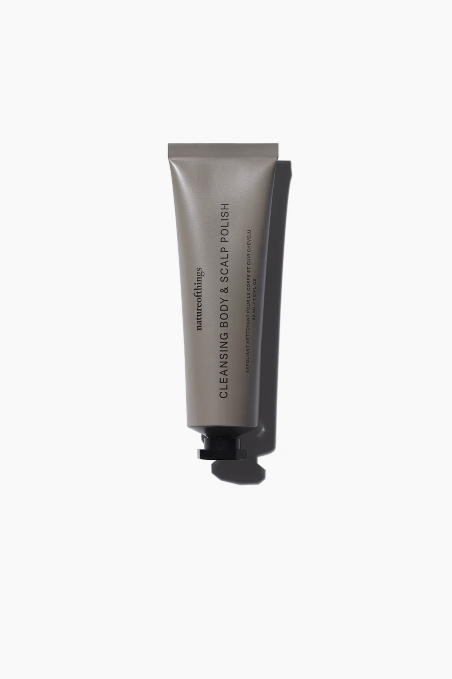 NATUREOFTHINGS Travel Cleansing Body & Scalp Polish - 30 ml