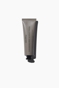 NATUREOFTHINGS Travel Cleansing Body & Scalp Polish - 30 ml