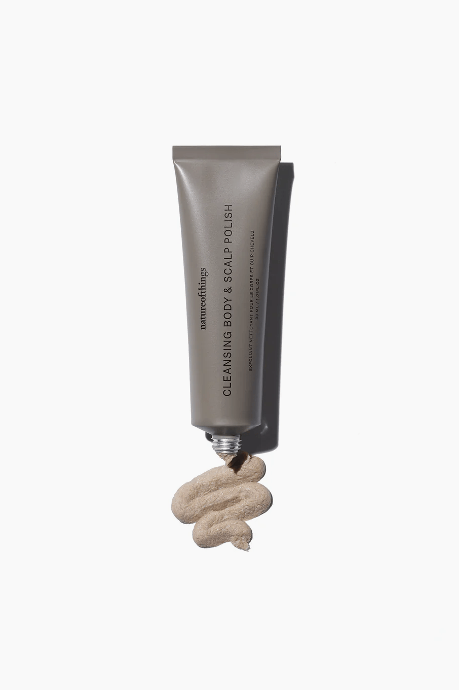 NATUREOFTHINGS Travel Cleansing Body & Scalp Polish - 30 ml