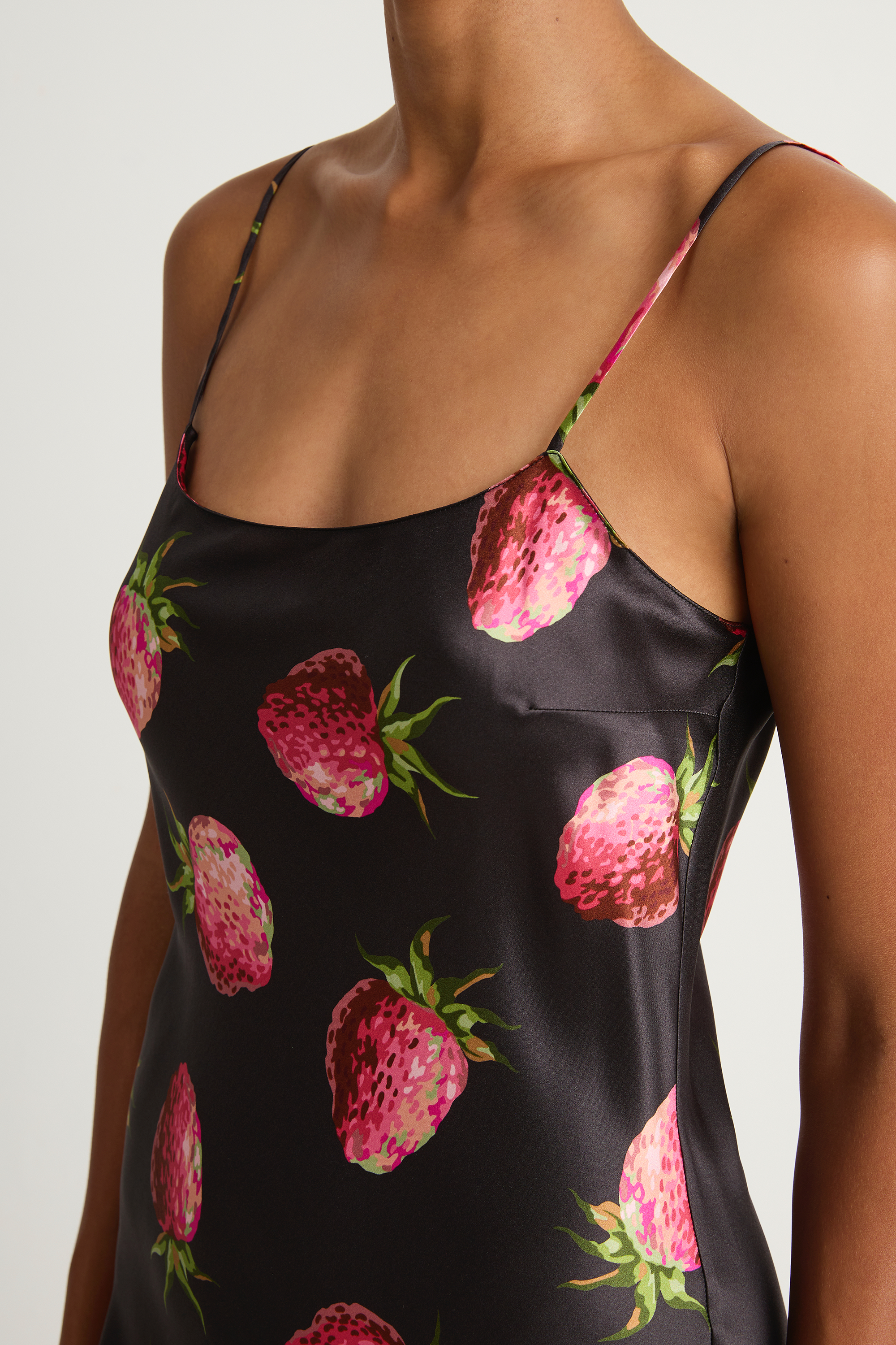 Olivia Von Halle Artemis Dress - Brigham
