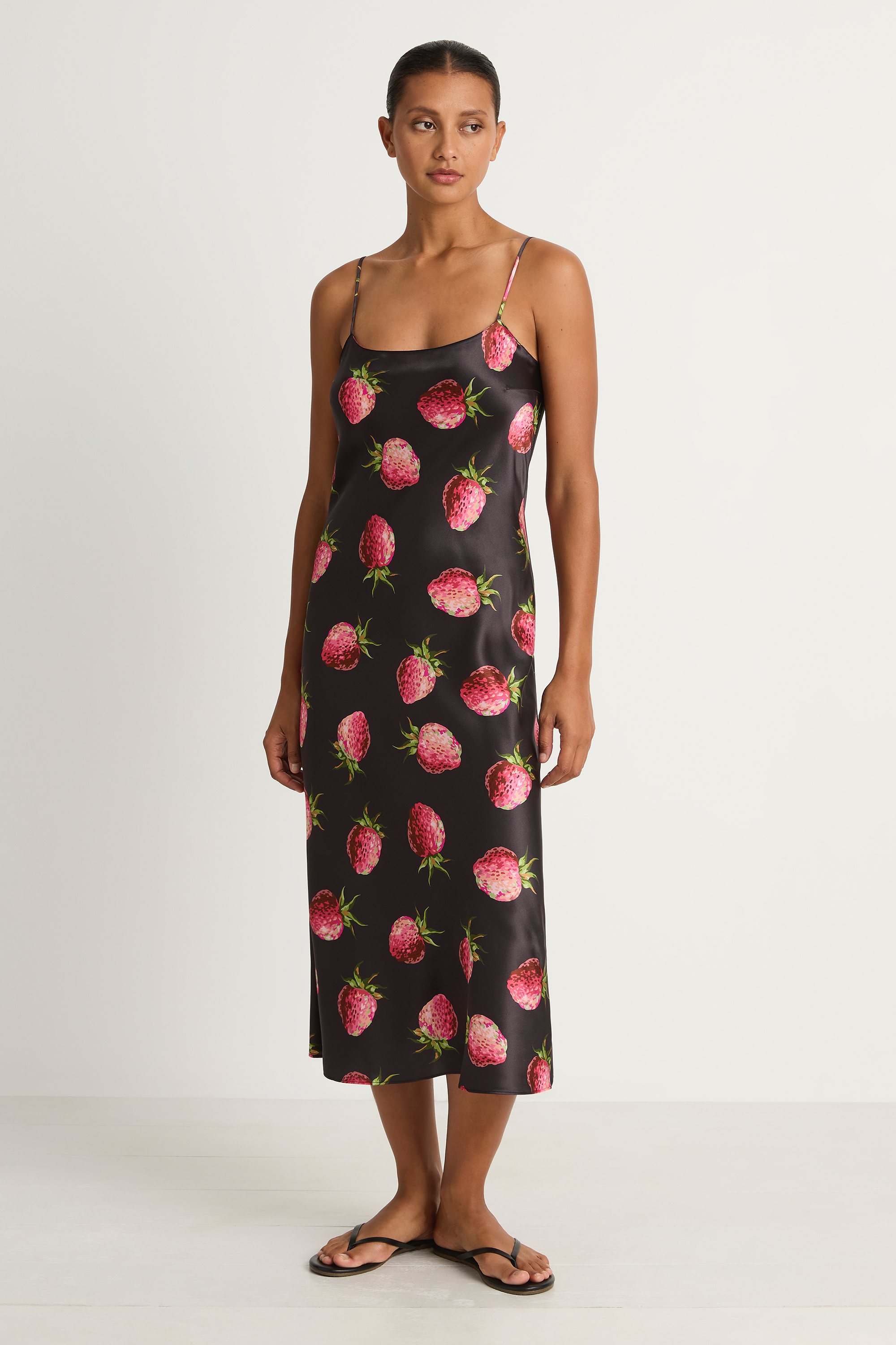 Olivia Von Halle Artemis Dress - Brigham