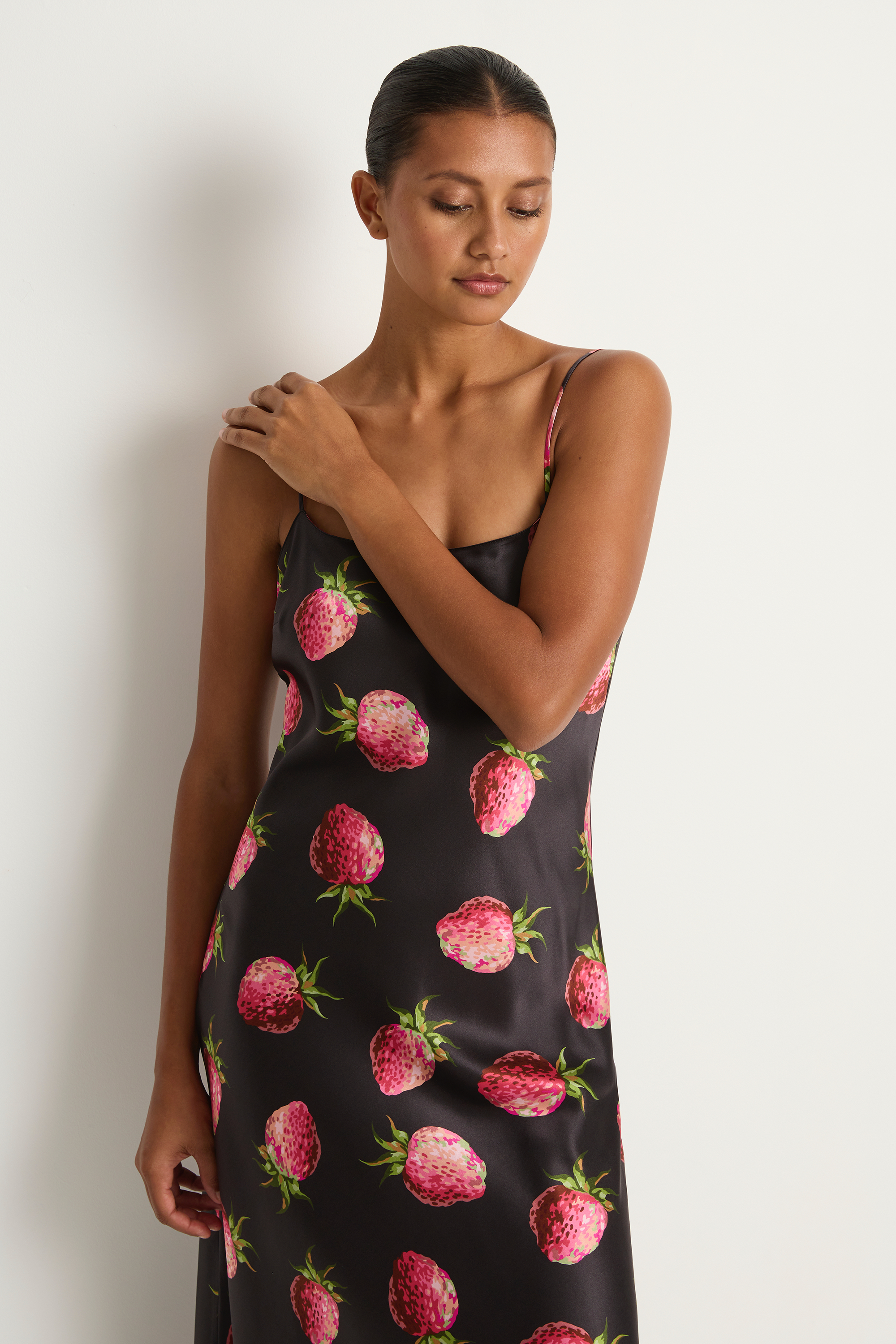 Olivia Von Halle Artemis Dress - Brigham