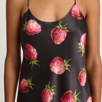 Olivia Von Halle Bella Camisole Set - Brigham